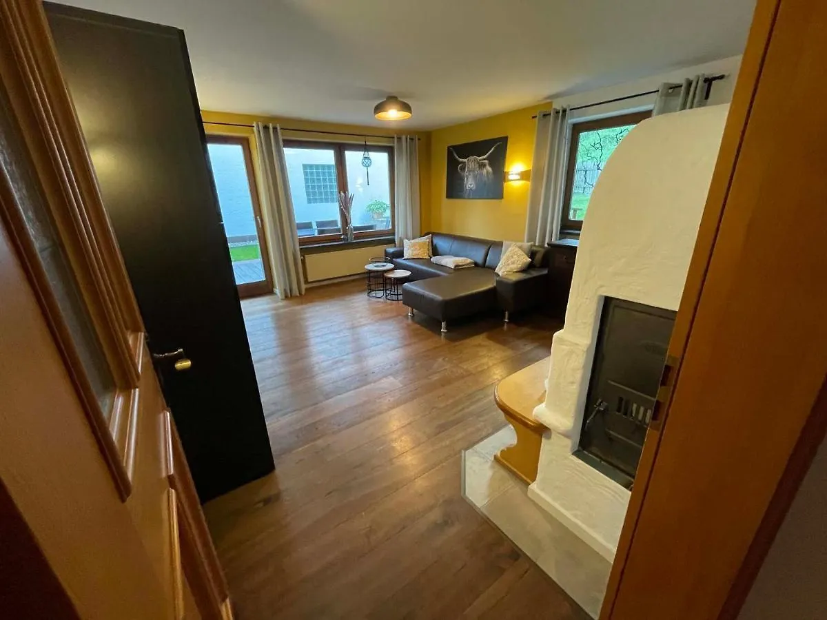 Rehblick Waging Apartamento Waging am See Alemanha